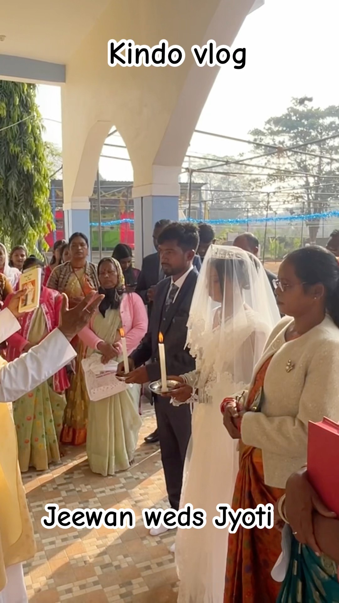 Jeewan weds jyoti , shaddi vedio